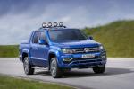 Volkswagen Amarok Double Cab Aventura 2016 года